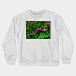 Bleeding Heart Beauty Crewneck Sweatshirt